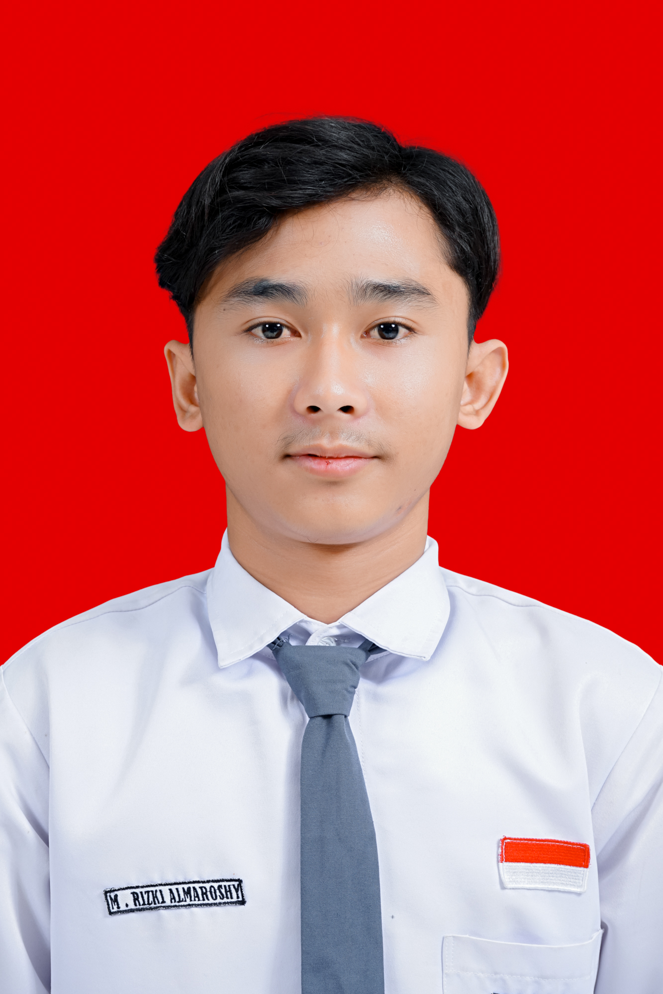 M Rizki Almaroshy - SMAN 21 BANDUNG